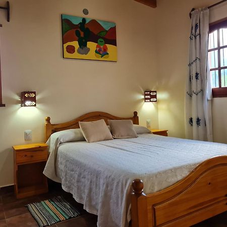 Cabanas Jacy Tafí del Valle 外观 照片