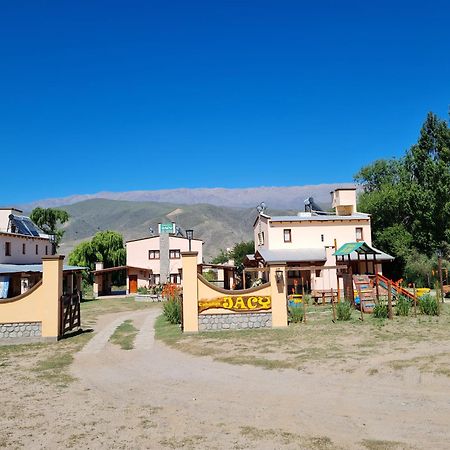 Cabanas Jacy Tafí del Valle 外观 照片