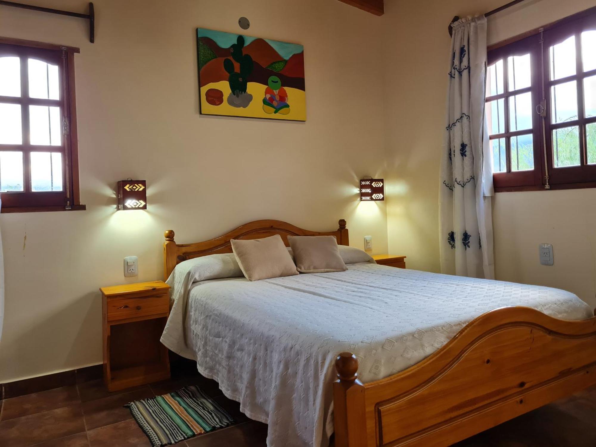 Cabanas Jacy Tafí del Valle 外观 照片