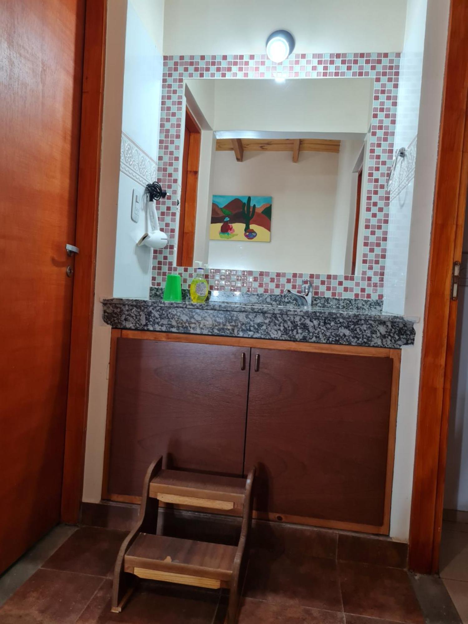 Cabanas Jacy Tafí del Valle 外观 照片