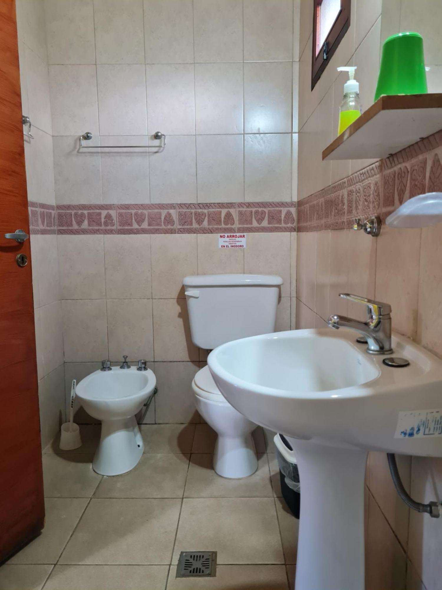 Cabanas Jacy Tafí del Valle 外观 照片
