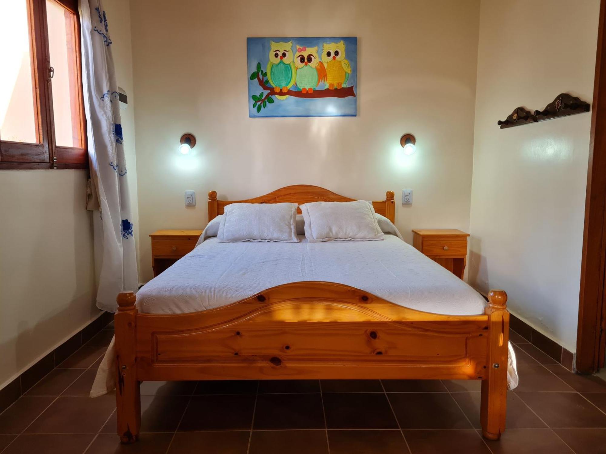 Cabanas Jacy Tafí del Valle 外观 照片