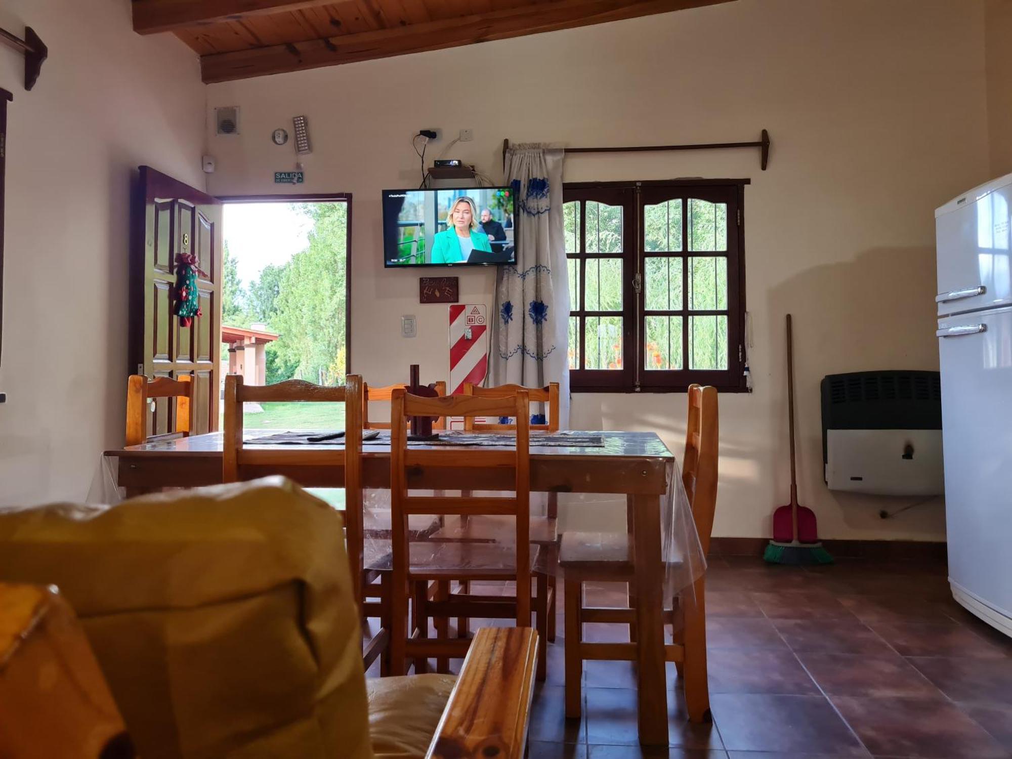 Cabanas Jacy Tafí del Valle 外观 照片