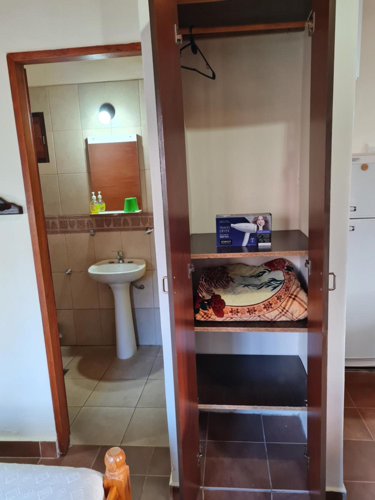 Cabanas Jacy Tafí del Valle 外观 照片