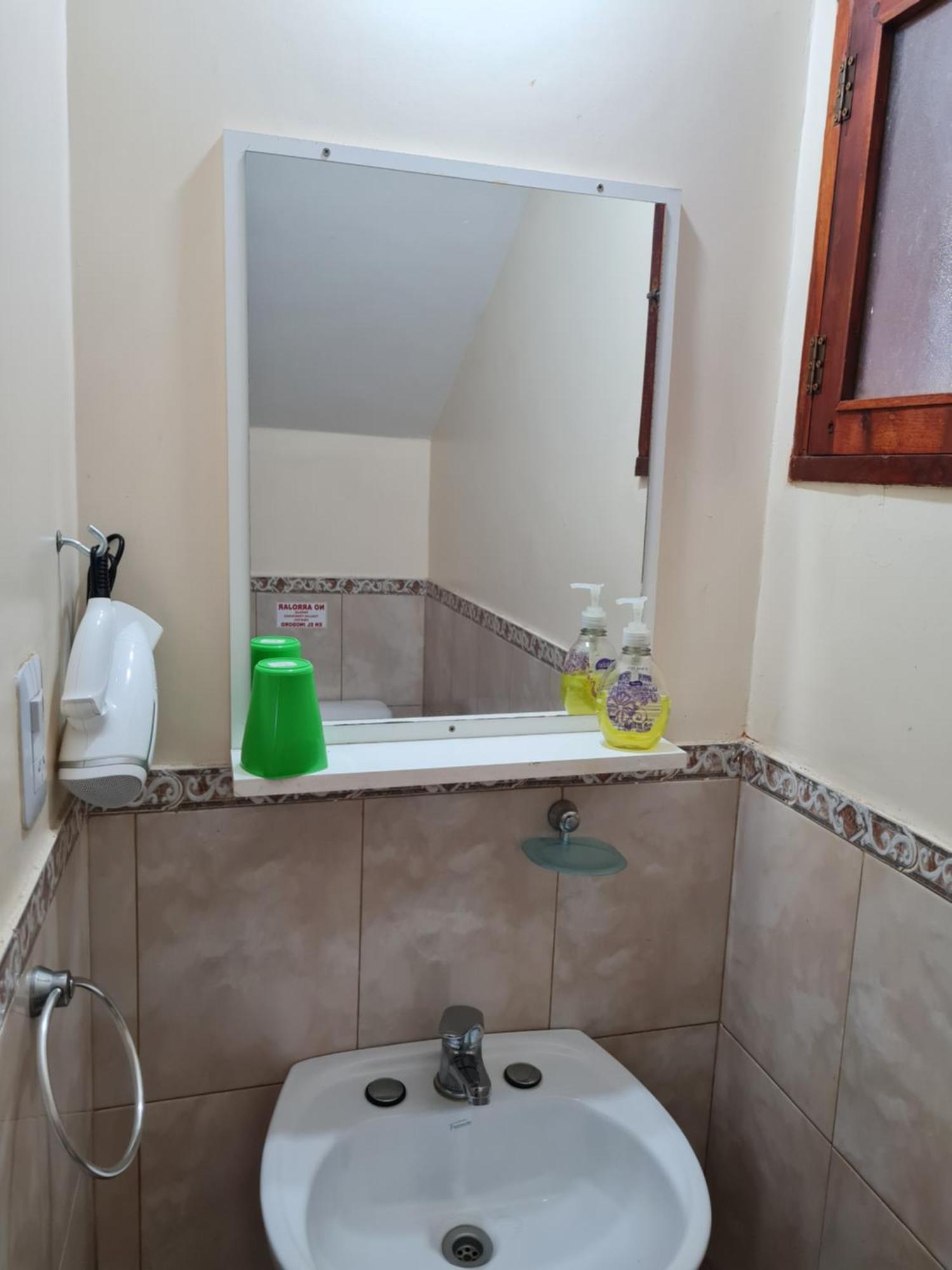 Cabanas Jacy Tafí del Valle 外观 照片