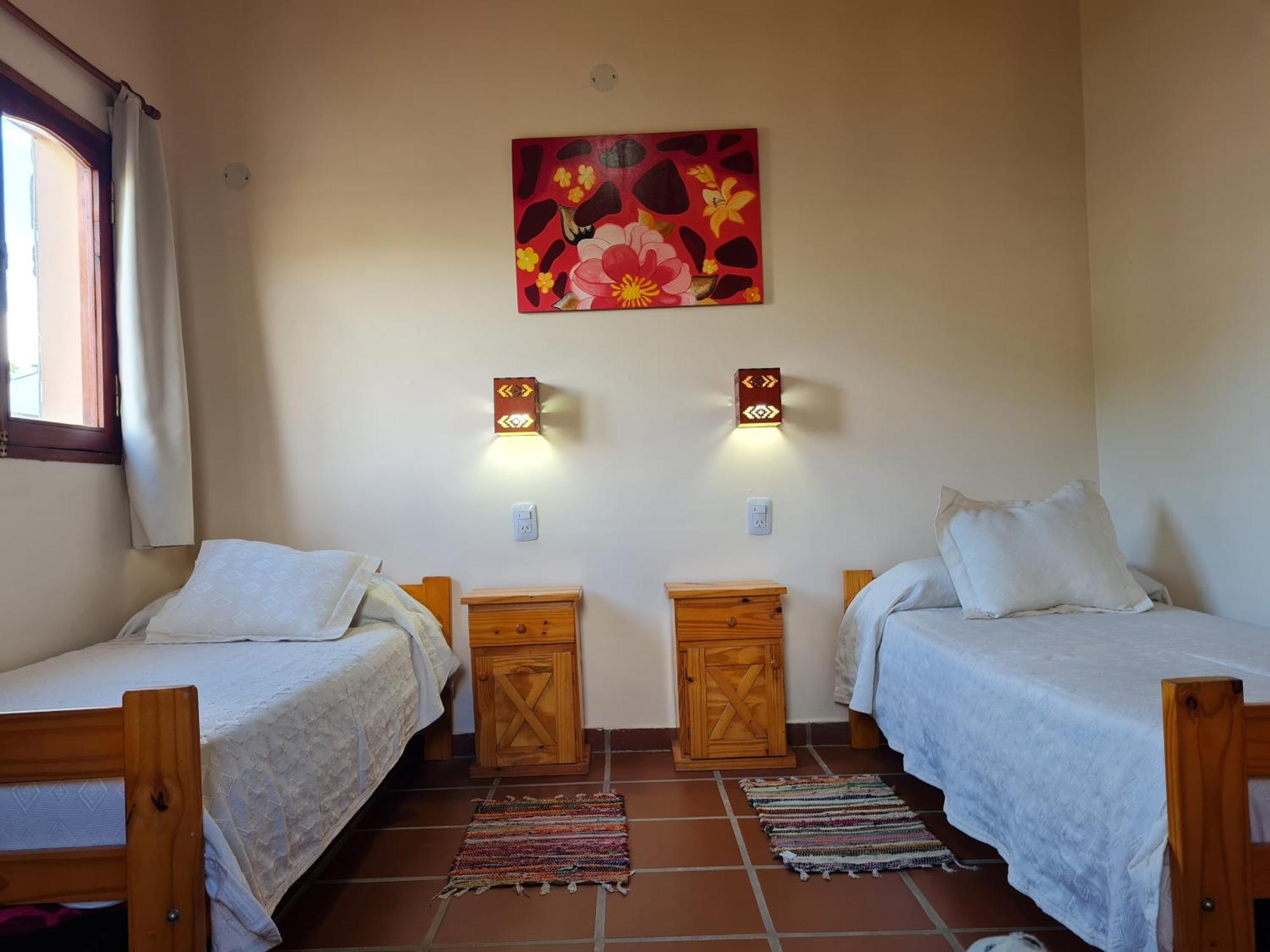 Cabanas Jacy Tafí del Valle 外观 照片