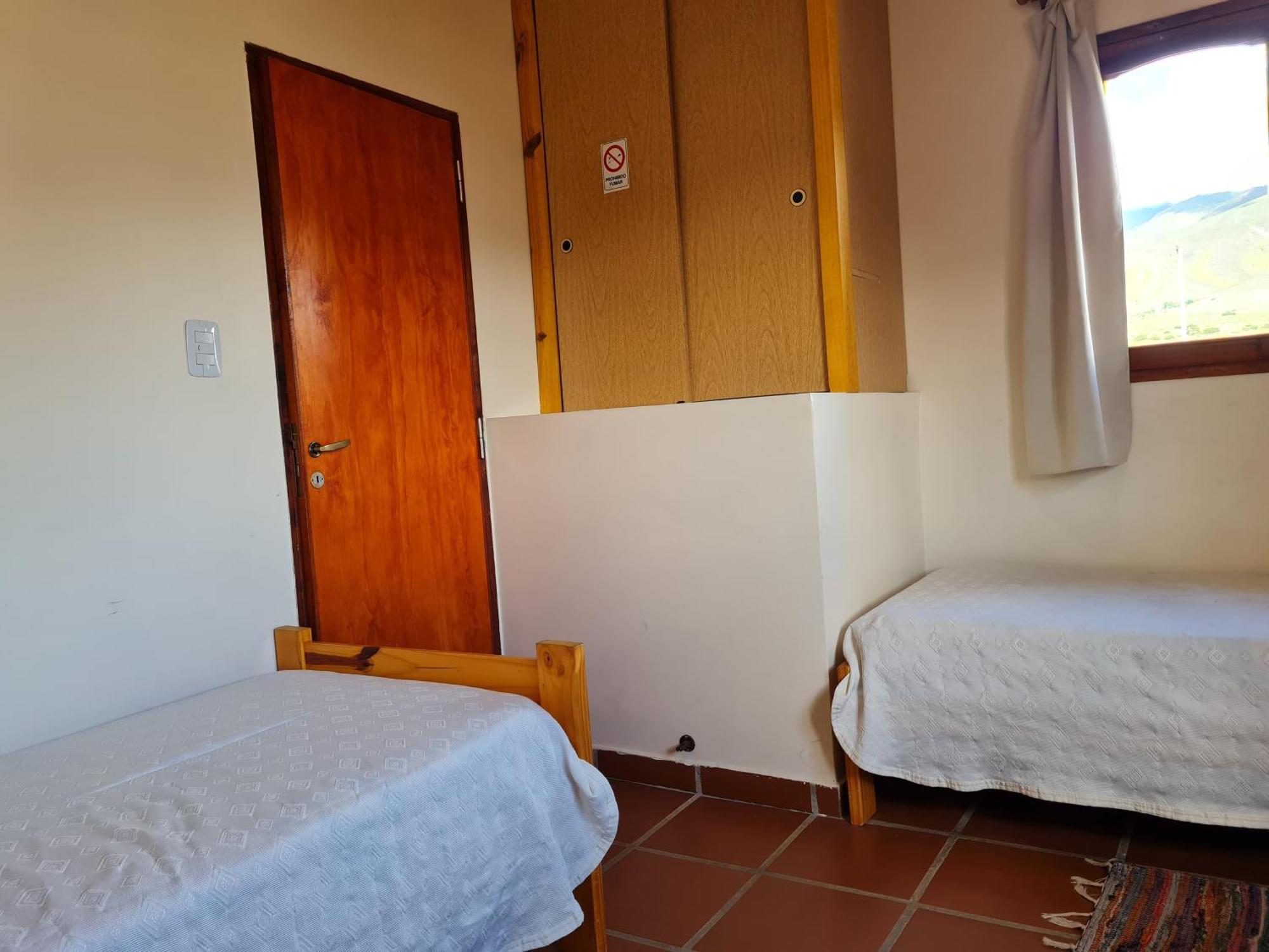 Cabanas Jacy Tafí del Valle 外观 照片