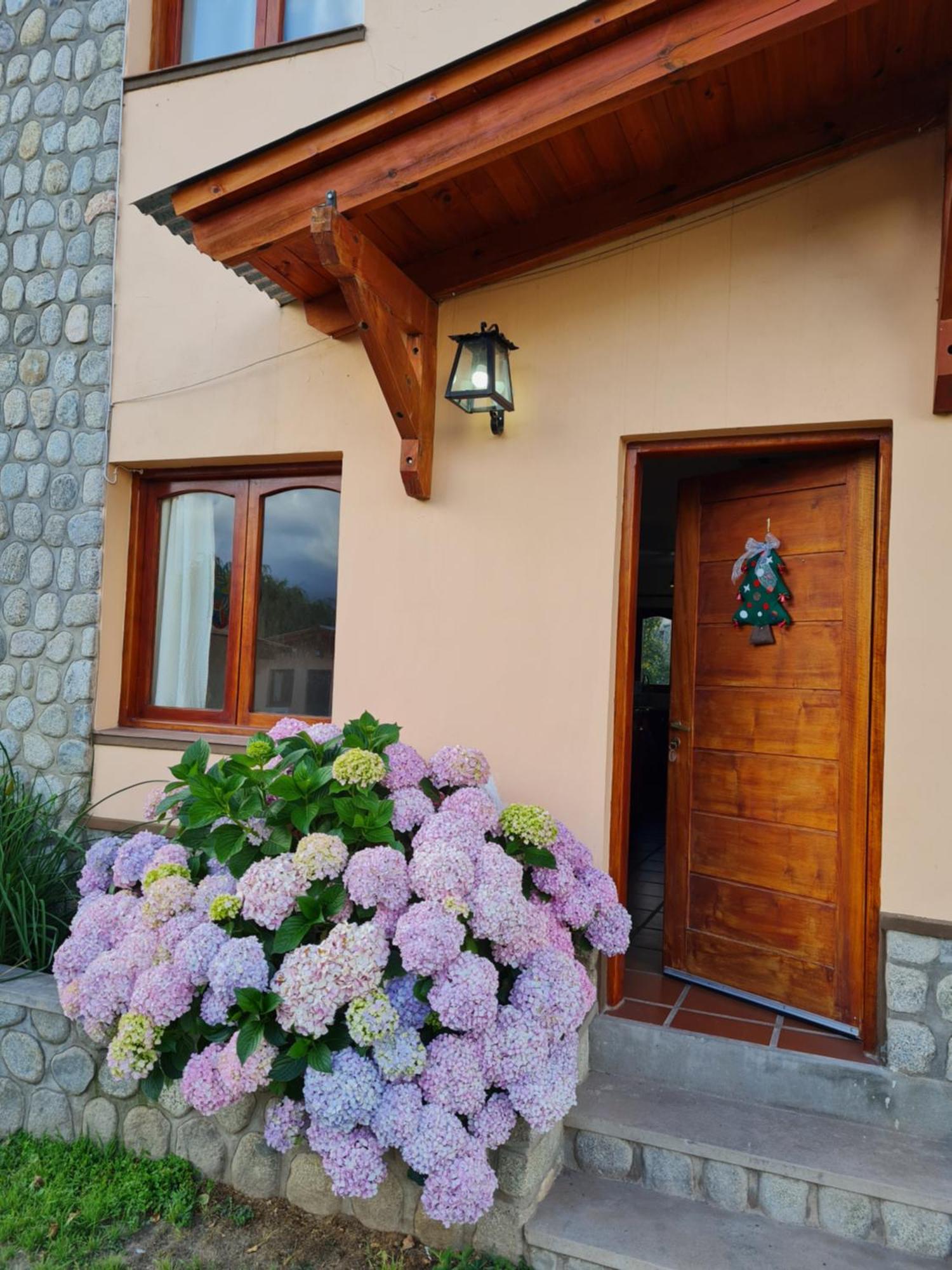 Cabanas Jacy Tafí del Valle 外观 照片