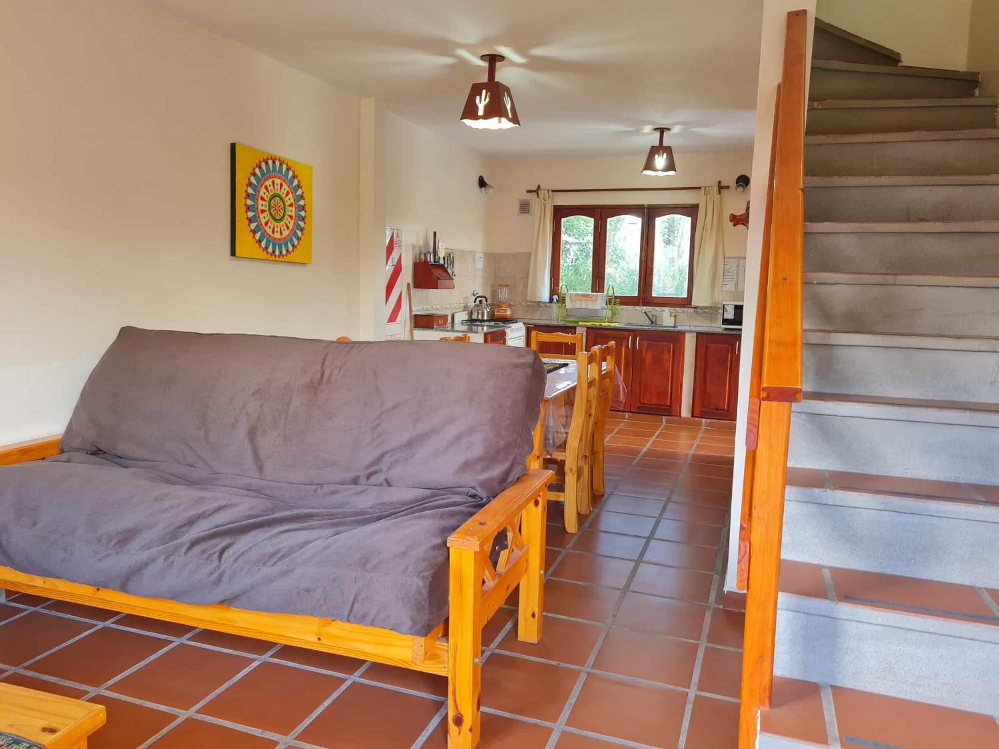 Cabanas Jacy Tafí del Valle 外观 照片