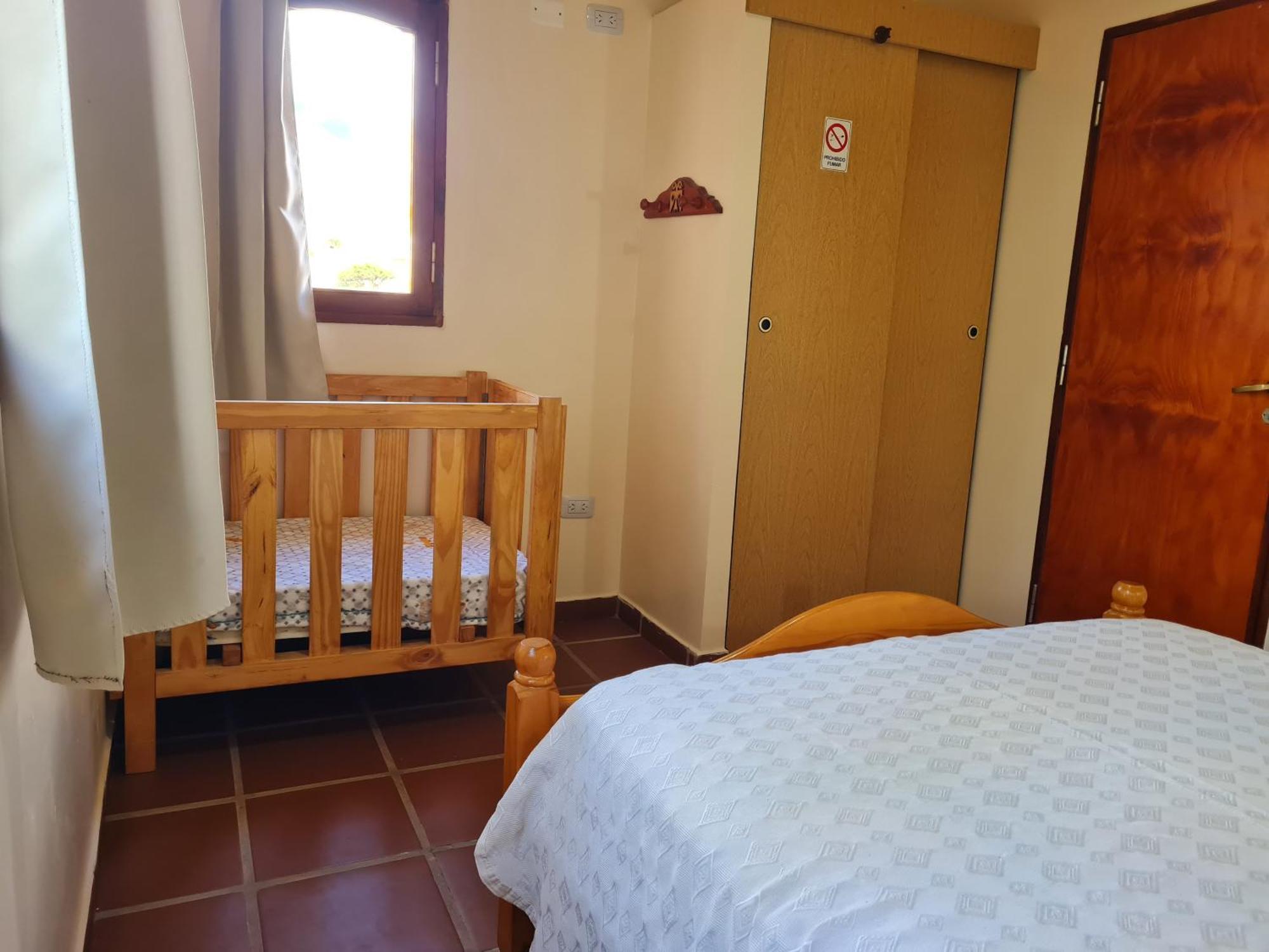 Cabanas Jacy Tafí del Valle 外观 照片