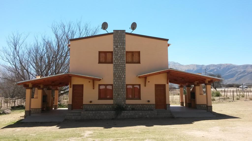 Cabanas Jacy Tafí del Valle 外观 照片