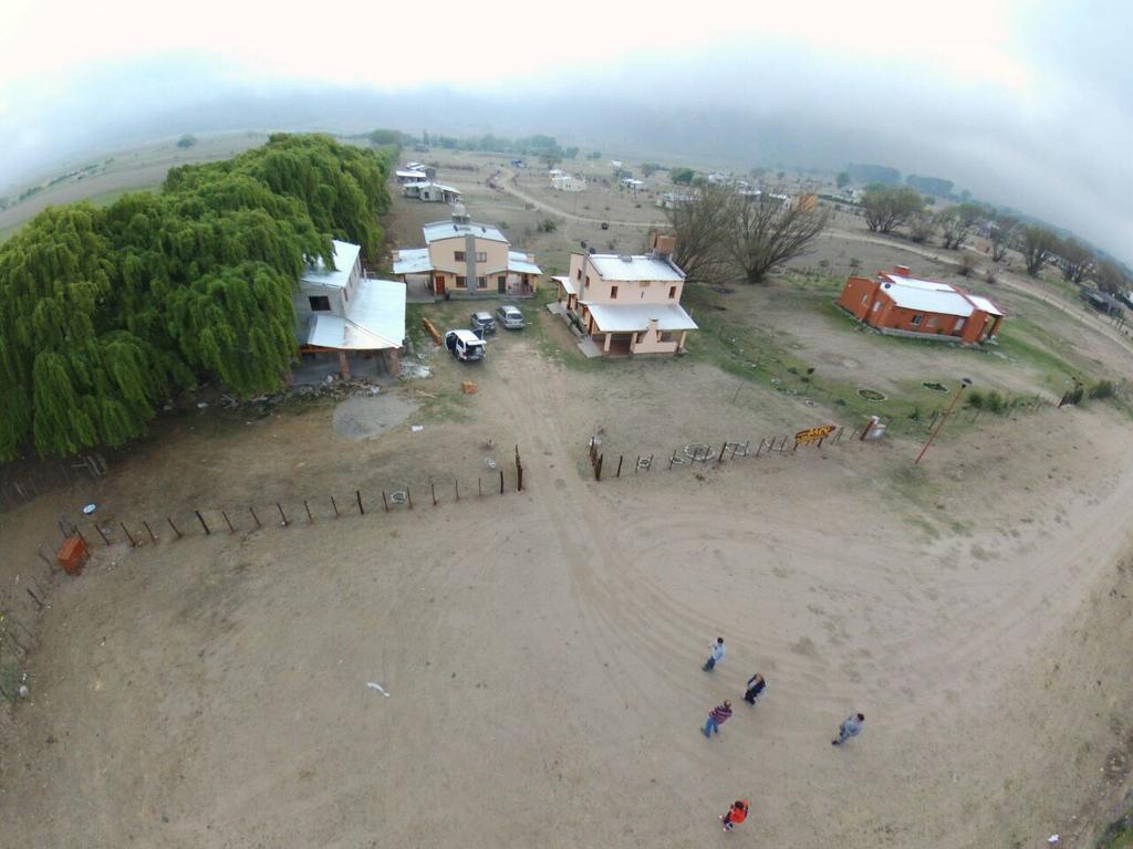 Cabanas Jacy Tafí del Valle 外观 照片