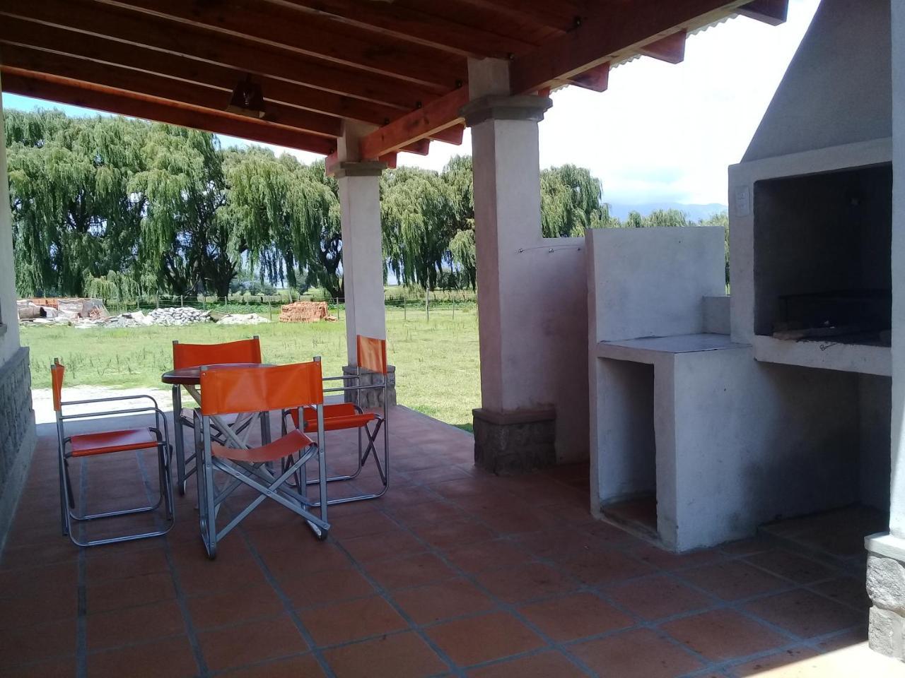 Cabanas Jacy Tafí del Valle 外观 照片