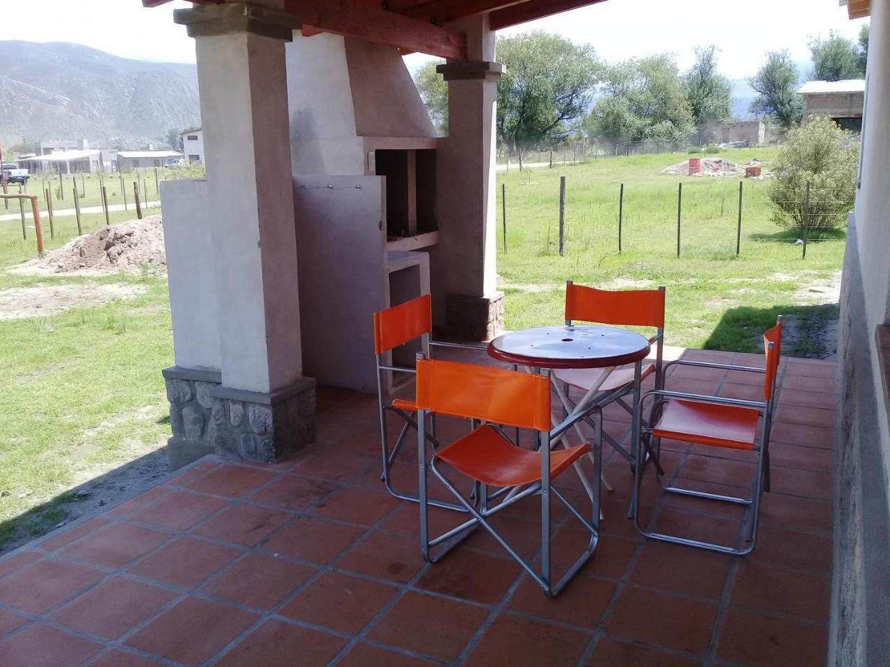 Cabanas Jacy Tafí del Valle 外观 照片