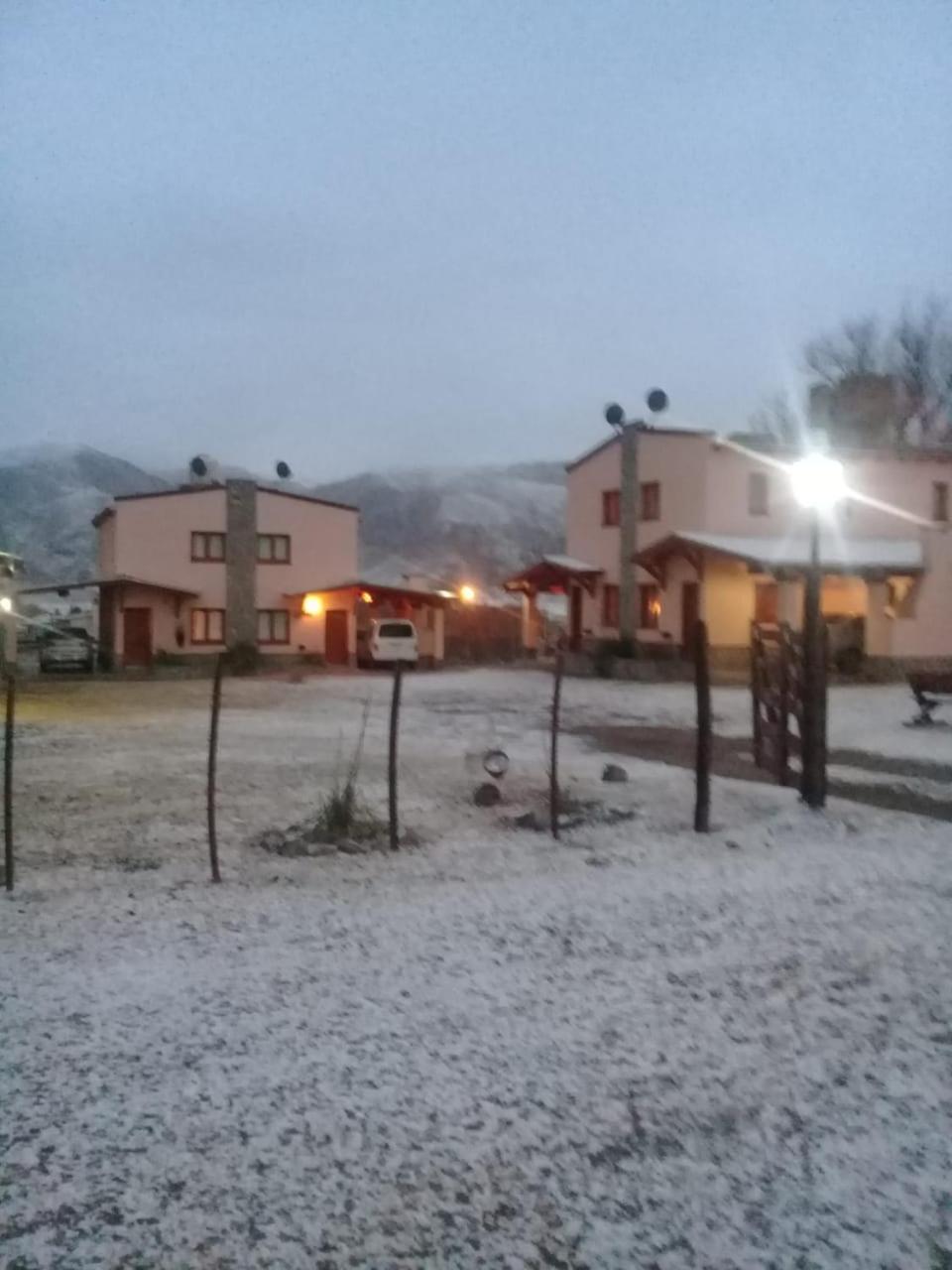 Cabanas Jacy Tafí del Valle 外观 照片