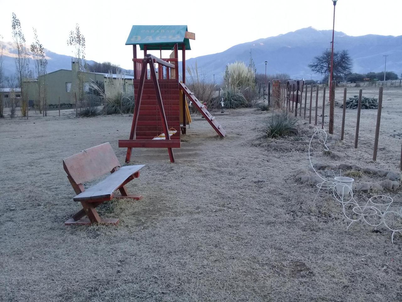 Cabanas Jacy Tafí del Valle 外观 照片