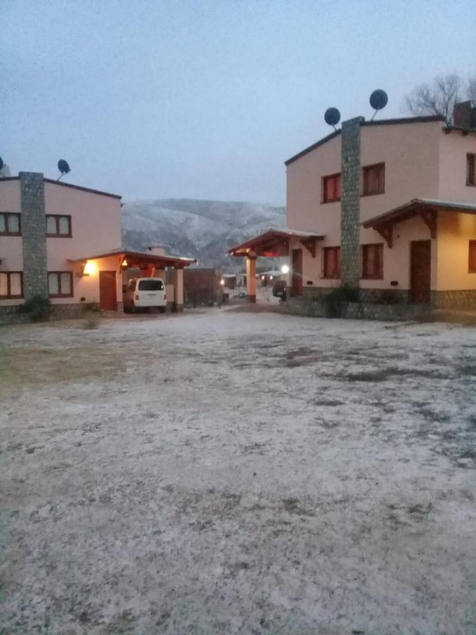 Cabanas Jacy Tafí del Valle 外观 照片