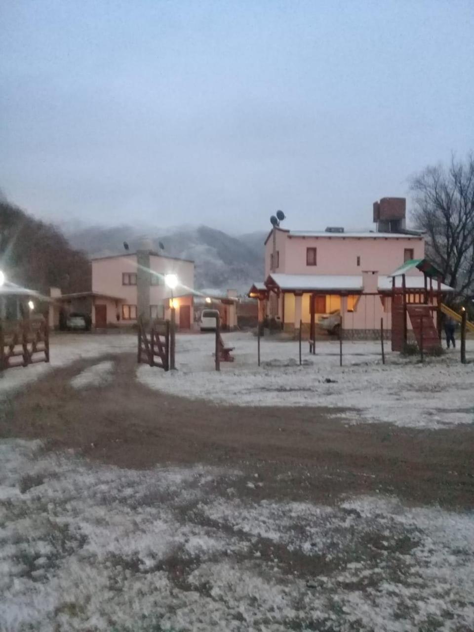 Cabanas Jacy Tafí del Valle 外观 照片