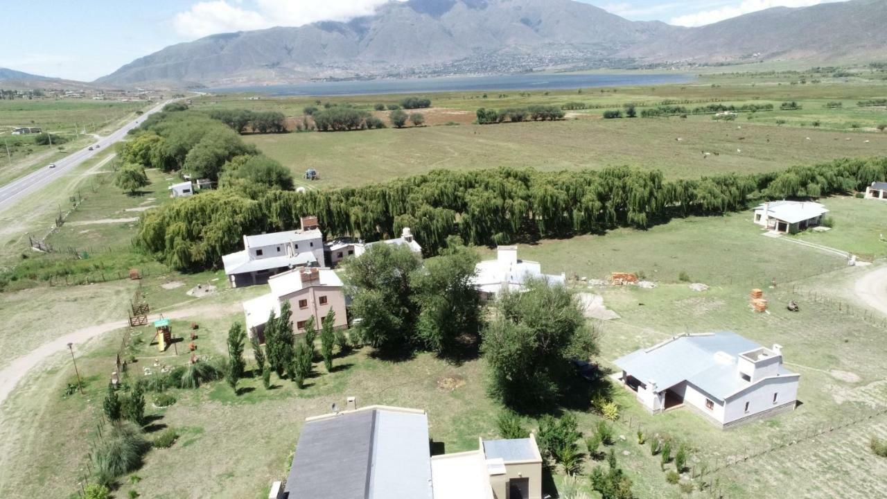 Cabanas Jacy Tafí del Valle 外观 照片