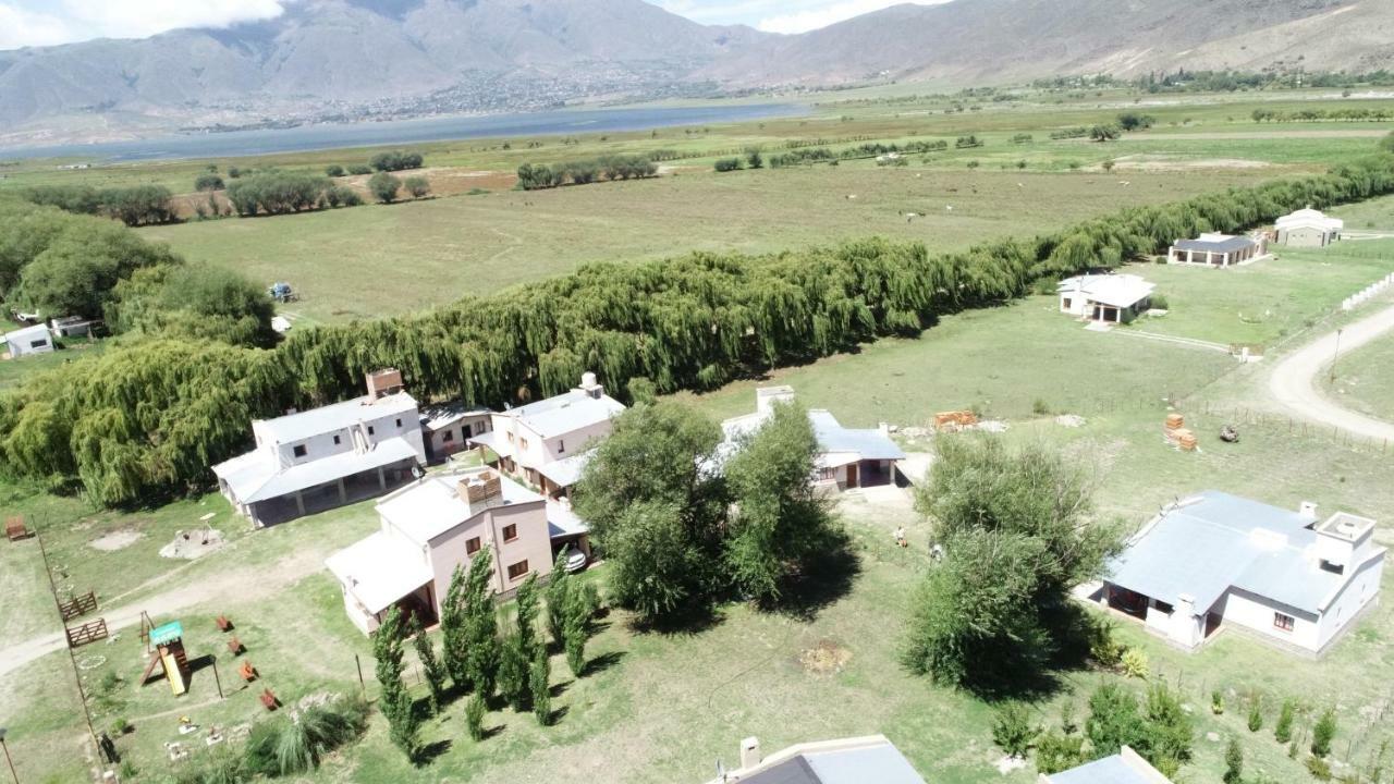 Cabanas Jacy Tafí del Valle 外观 照片
