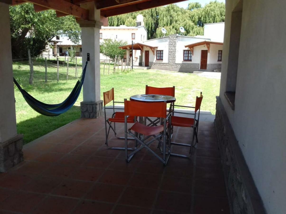Cabanas Jacy Tafí del Valle 外观 照片